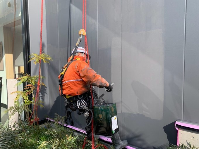 スパイダーマン@リフォーム tweet media