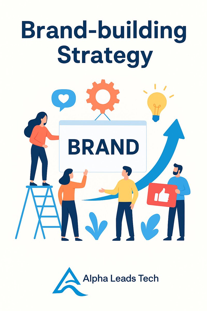 alphaleadstech's tweet photo. Want your brand to be recognized—and remembered?

Alpha Leads Tech offers tailored brand building strategies that resonate. From identity to storytelling, we help define your brand’s essence.

Discover how: https://t.co/a3tD0QtjvN

#BrandStrategy #AlphaLeadsTech #BrandGrowth https://t.co/BG4Pi1VZne