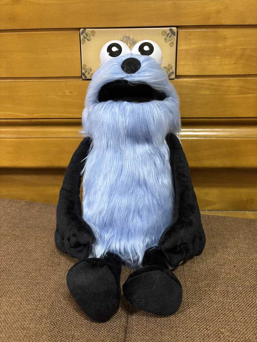 すんすん♡ パペットスンスン #puppetsunsun #スンスン #6才