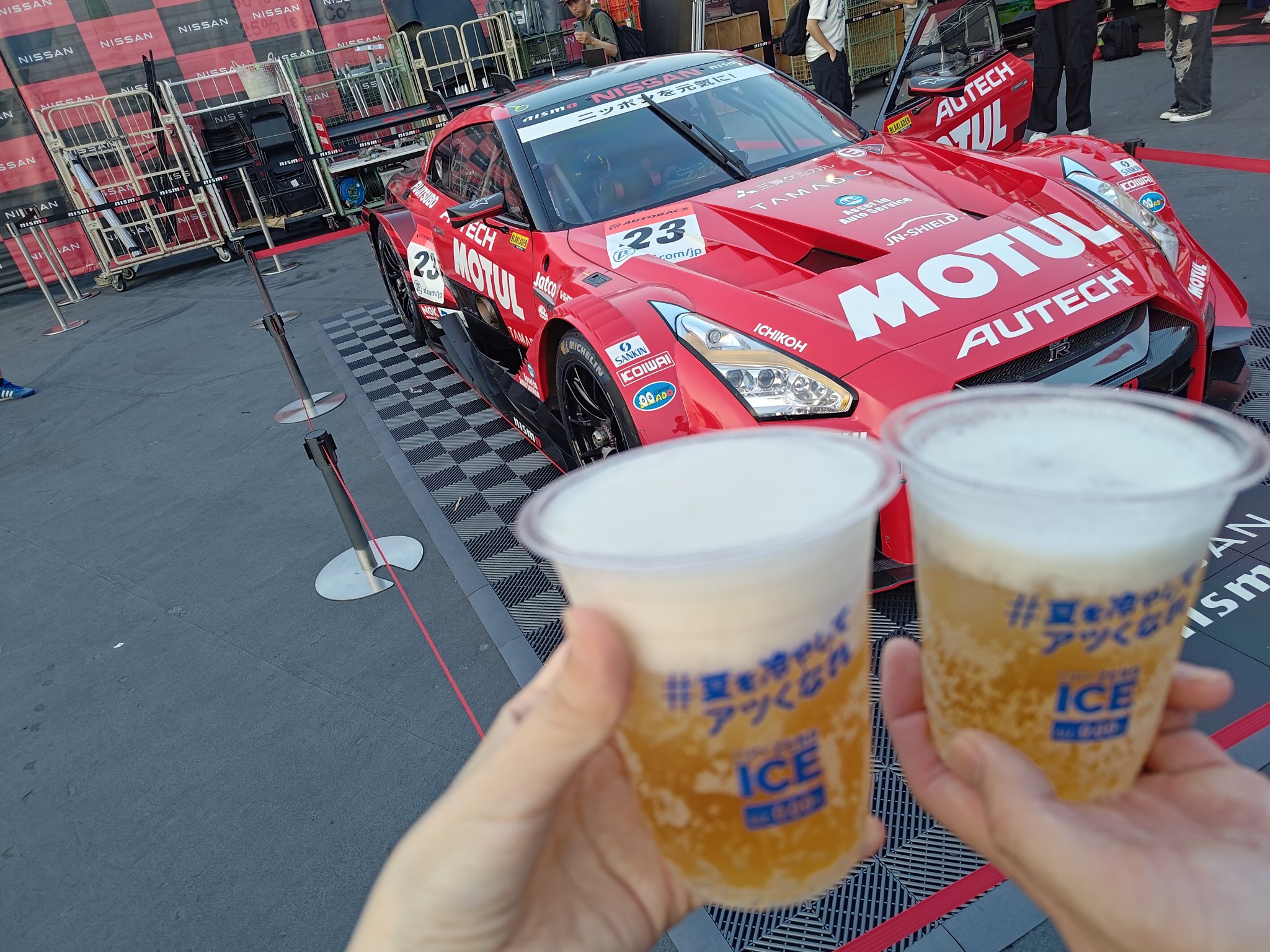 優勝記念モデル'04JGTC MOTUL&XANAVI Z Malaysia 優勝記念モデル'04JGTC MOTUL&XANAVI Z Malaysia