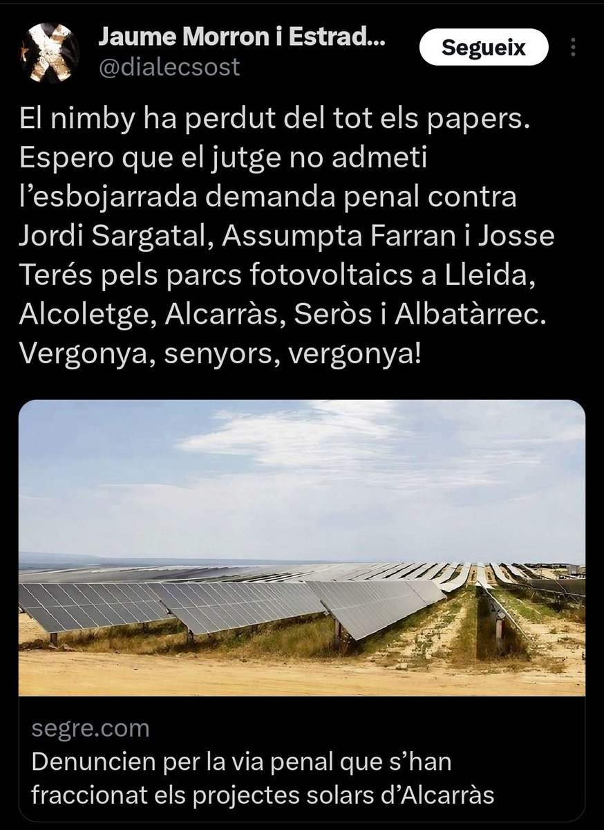 Narcis Jordi Poch tweet media