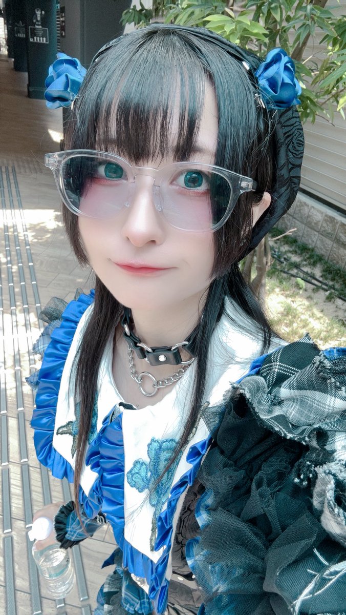 ぱたぱたな日かとおもいきや案外いい感じだった( ᎔˘꒳˘᎔)

ふたつのすがた、どっちもちがってどっちもすきでしょ