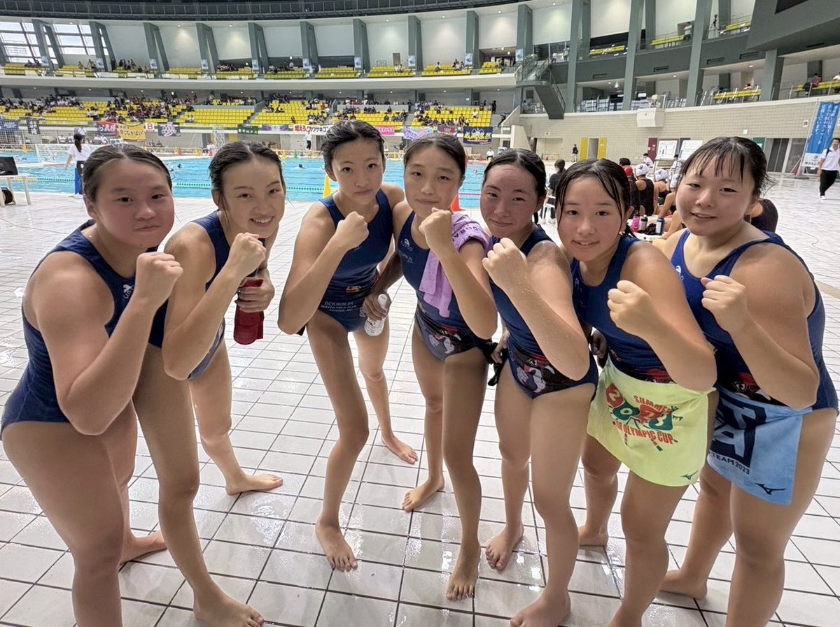ブルボン柏崎　水球用水着　ポロパン ブルボン柏崎 水球用水着 ポロパン