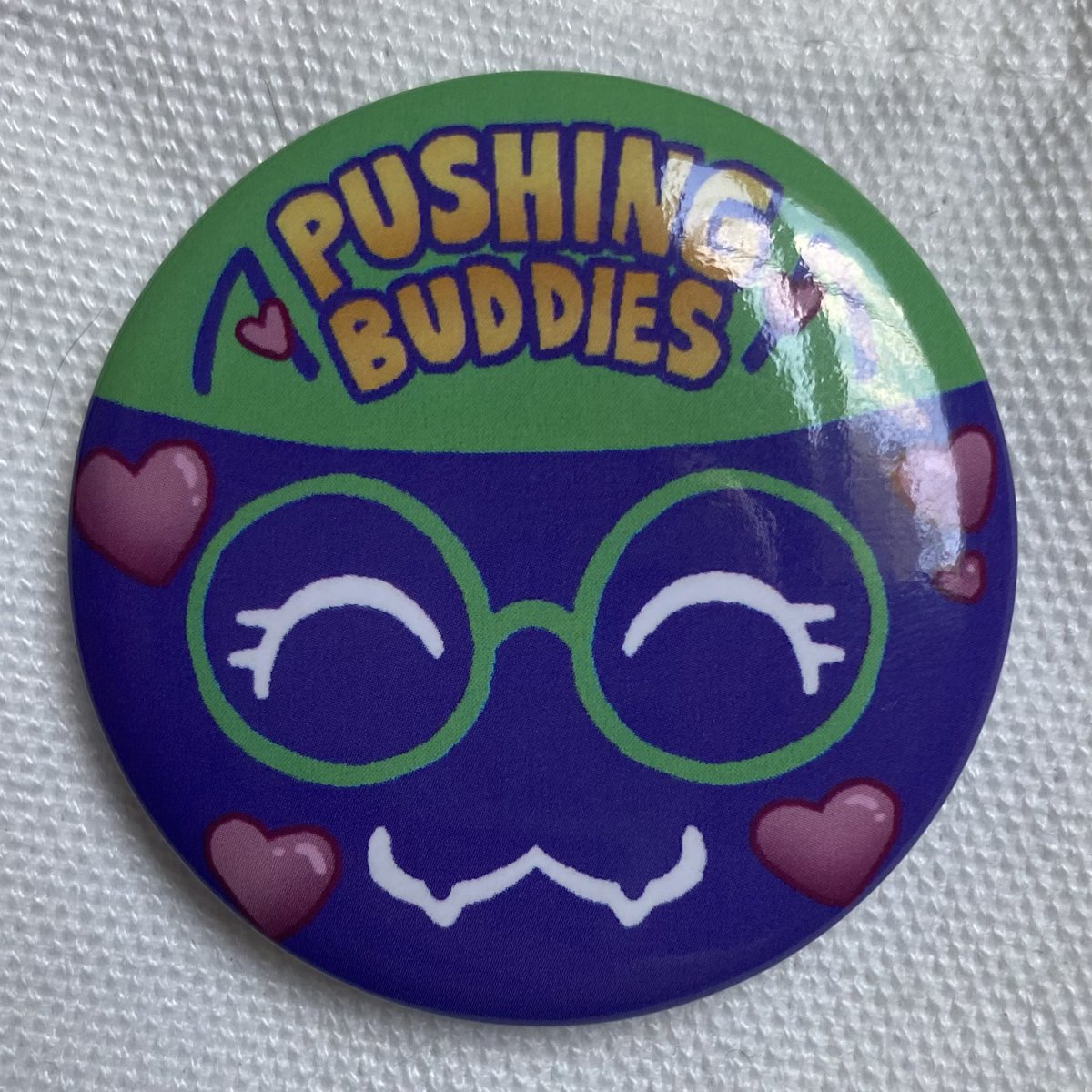 rat2two's tweet image. the new deltarune pins btw