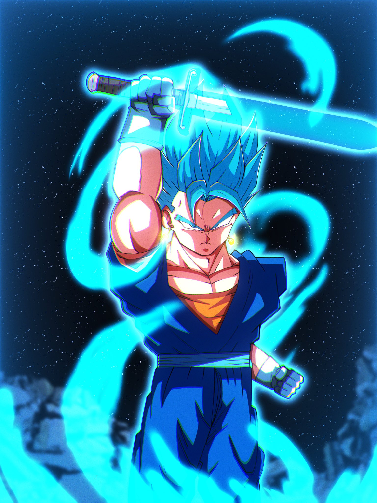 ドラゴンボール - 俺のオレン DBXV2】PQ122 しょせんオレの敵ではない…戦闘力1500が神次元の