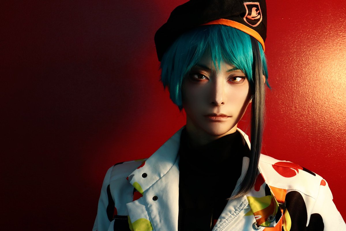 *cosplay　twst　

jade

#雑魚とウツボとキノコ0819