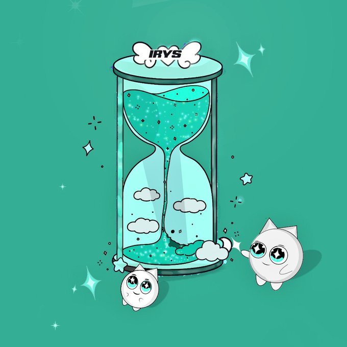 Sharxxx (@0xsharxx) on Twitter photo β§Time runs out.
β§Data shouldn't
β§That's why i anchor, everything on
<a href="/irys_xyz/">Irys (β§α΄β§)</a> Happy weekend , Pass it on (β§α΄β§) β§Time runs out.
β§Data shouldn't
β§That's why i anchor, everything on
<a href="/irys_xyz/">Irys (β§α΄β§)</a> Happy weekend , Pass it on (β§α΄β§)