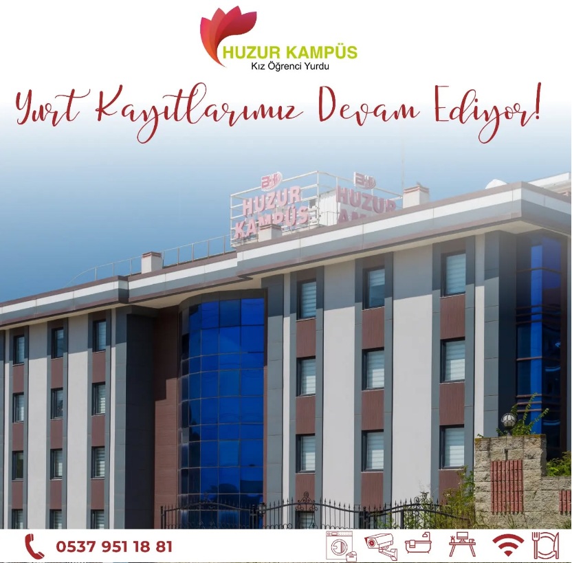 Sakarya Özel Huzur Kampüs Yükseköğrenim Kız Öğrenci Yurdu
sakarya54.net/ozel-huzur-kam…