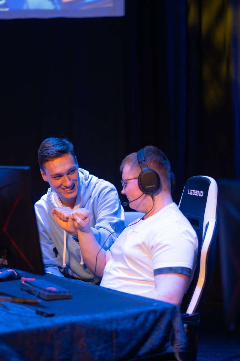 Coach CarlJr. and Sebastian took home win in AGE 2025 Youth tournament 👑