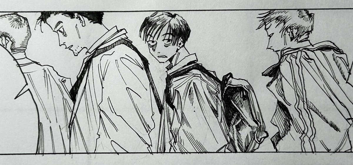 9/7 #COMITIA153 にて
合同誌「COMICDAWN」vol.2に参加させていただきました。

会場 : 東京ビッグサイト
日時 :  2025.9.7(日)
スペース : G09b   ランチボックス
　　　　　H52b  ラジコン
　　　　　の2ブースで頒布します。

自分は4pの漫画を掲載いただいています。
よろしくお願いします！