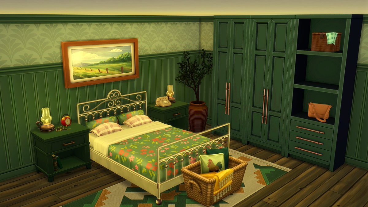 I’m loving the #GrangeMudroomKit by <a href="/Peacemaker_ic/">Peacemaker ic</a>  

It works beautifully in different spaces and fits a variety of design styles 💚
