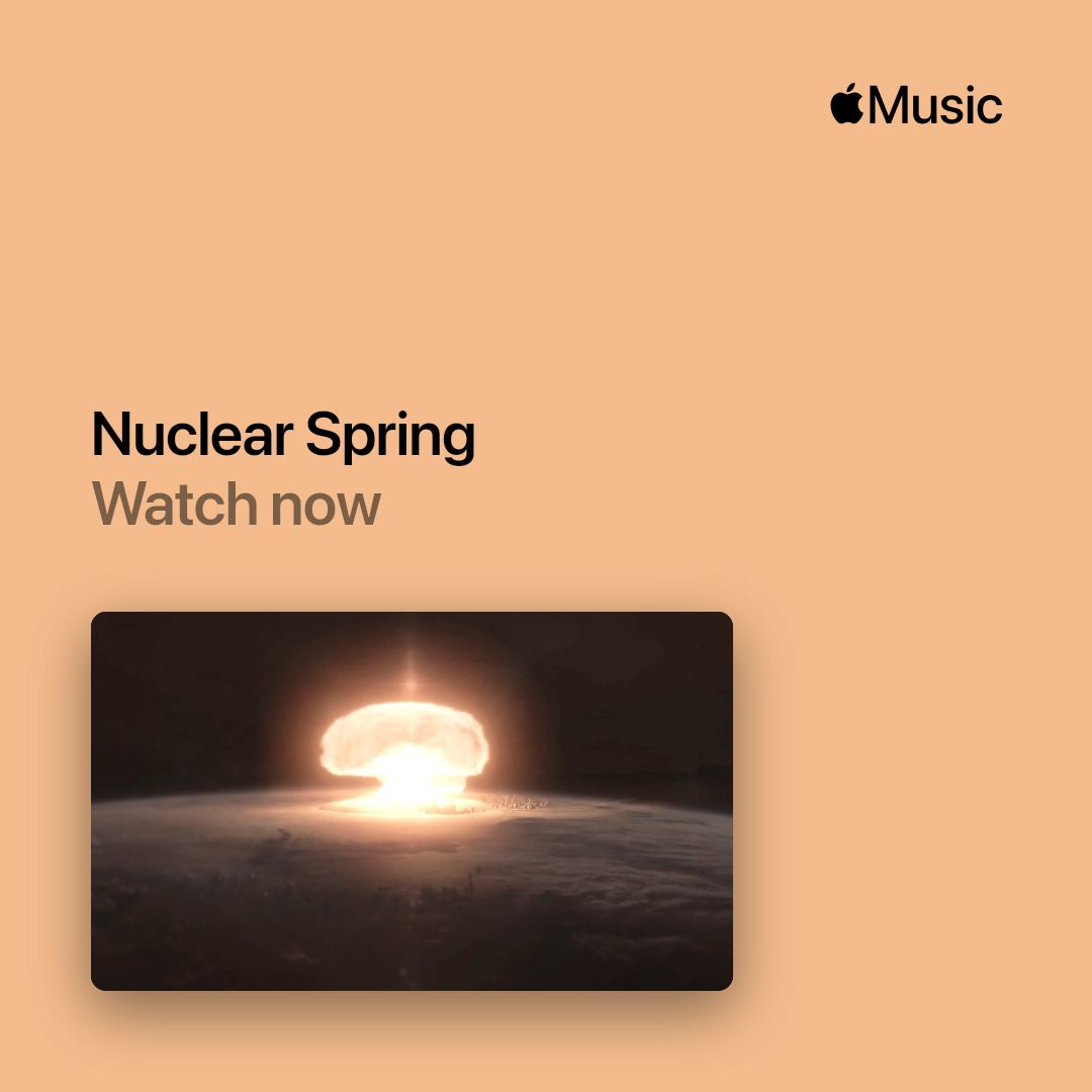 World Without Humans tweet media