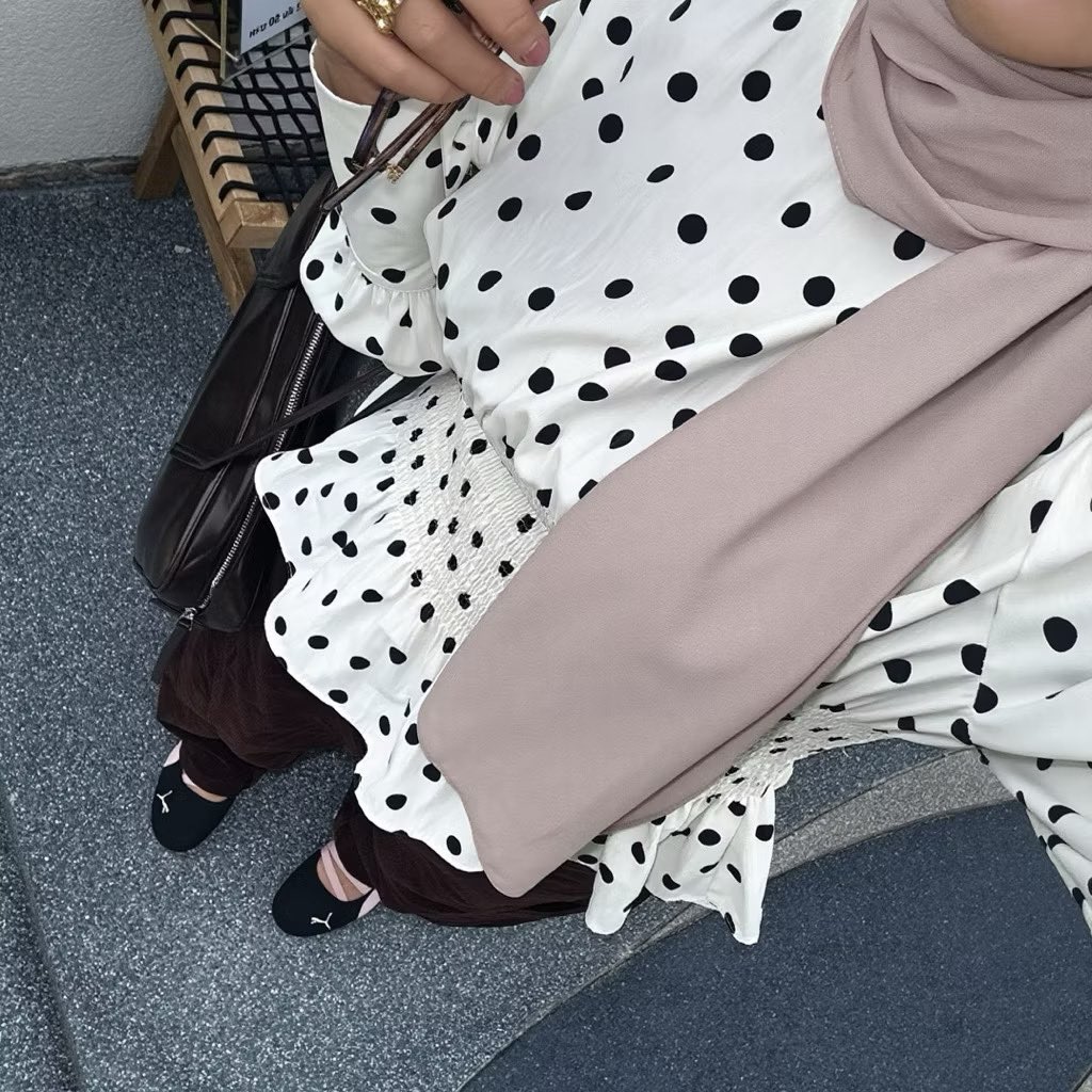 HasNi53836's tweet photo. เสื้อ Polkadot น่ารักๆ
พิกัด :🍊 https://t.co/uG6ViZOPMw https://t.co/EvPFFhNImq