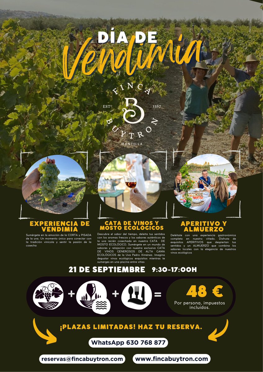 Finca Buytrón tweet media