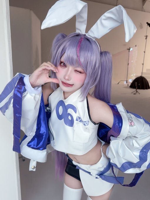 Twitterのコスプレ画像1