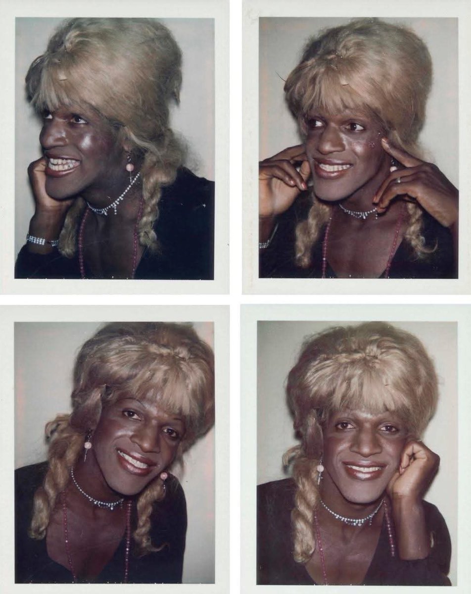 Hoy Marsha P. Johnson hubiera cumplido 80 años. Ella fue, junto a un grupo de personas cansadas de los abusos hacia las personas LGTBIQ+ en EE. UU., responsable de iniciar una revolución que llega hasta nuestros días.
