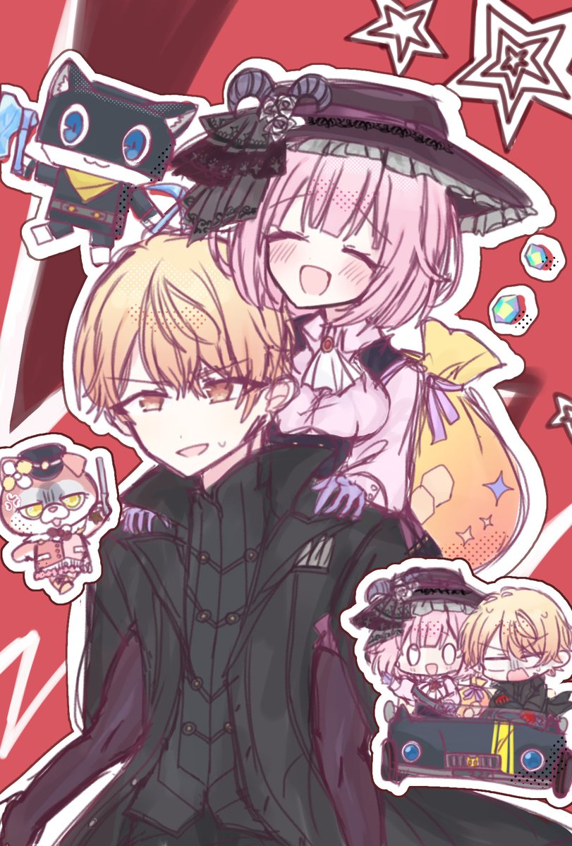 komugi_ekk's tweet photo. It's show time！
#司えむ https://t.co/NgzFFTgDDW