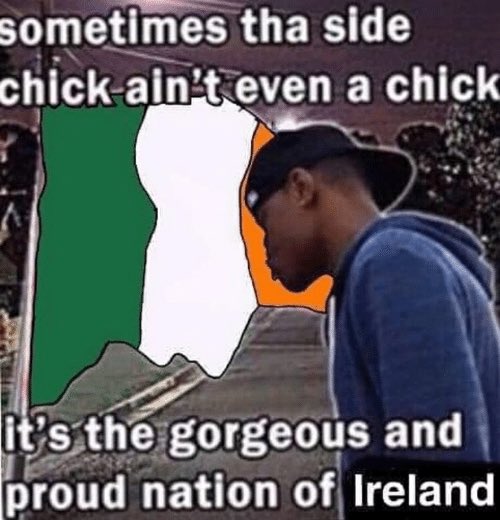 COME ON IRELAND