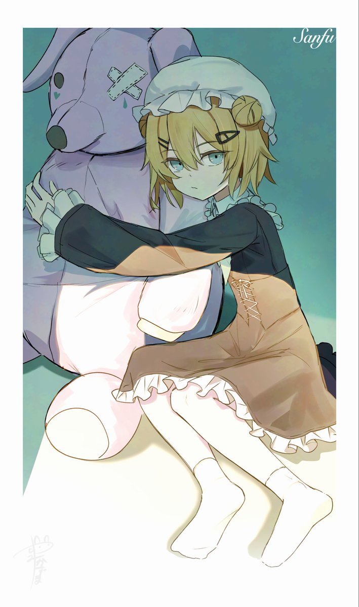 「三伏の侯」
#イラスト　#illustration