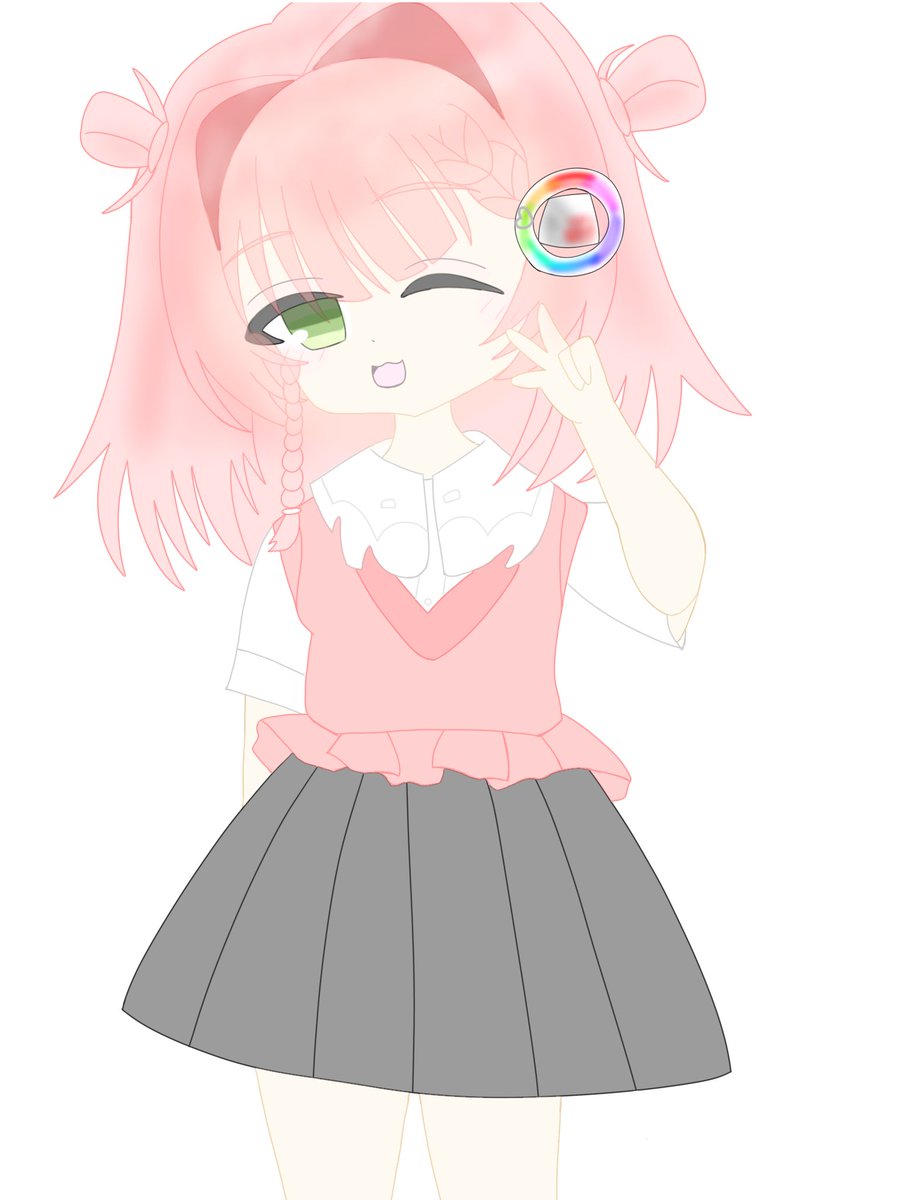 r_in_choco's tweet image. ぬふちゃん
#にじぷかーと