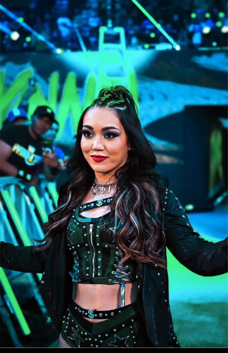 TheMsRoxyWooEST's tweet image. WOMENS. WRESTLING. MATTERS.💜