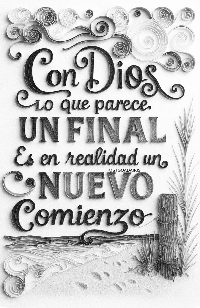 Dios en LETRAS (@diosenletras) on Twitter photo 