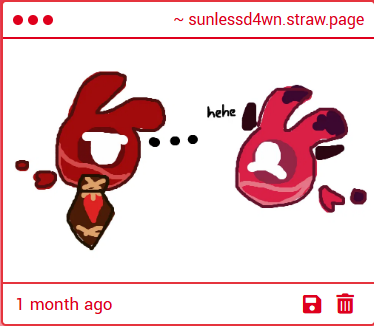 decided to check the strawpage out of curiosity AND OH MY GOD IM GOING TO IMPLODE THEY'RE SO CUTE
