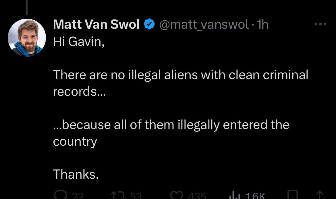 D. Ingus 2.0 (@dingusgottherey) on Twitter photo A child of by privilege who posts about “a fun week with the Cybertruck” wants to throw out people who wash dishes all day and night for low wages. Look guys, he got a designer pure bred puppy! <a href="/matt_vanswol/">Matt Van Swol</a> is a shameful grifter! A child of by privilege who posts about “a fun week with the Cybertruck” wants to throw out people who wash dishes all day and night for low wages. Look guys, he got a designer pure bred puppy! <a href="/matt_vanswol/">Matt Van Swol</a> is a shameful grifter!