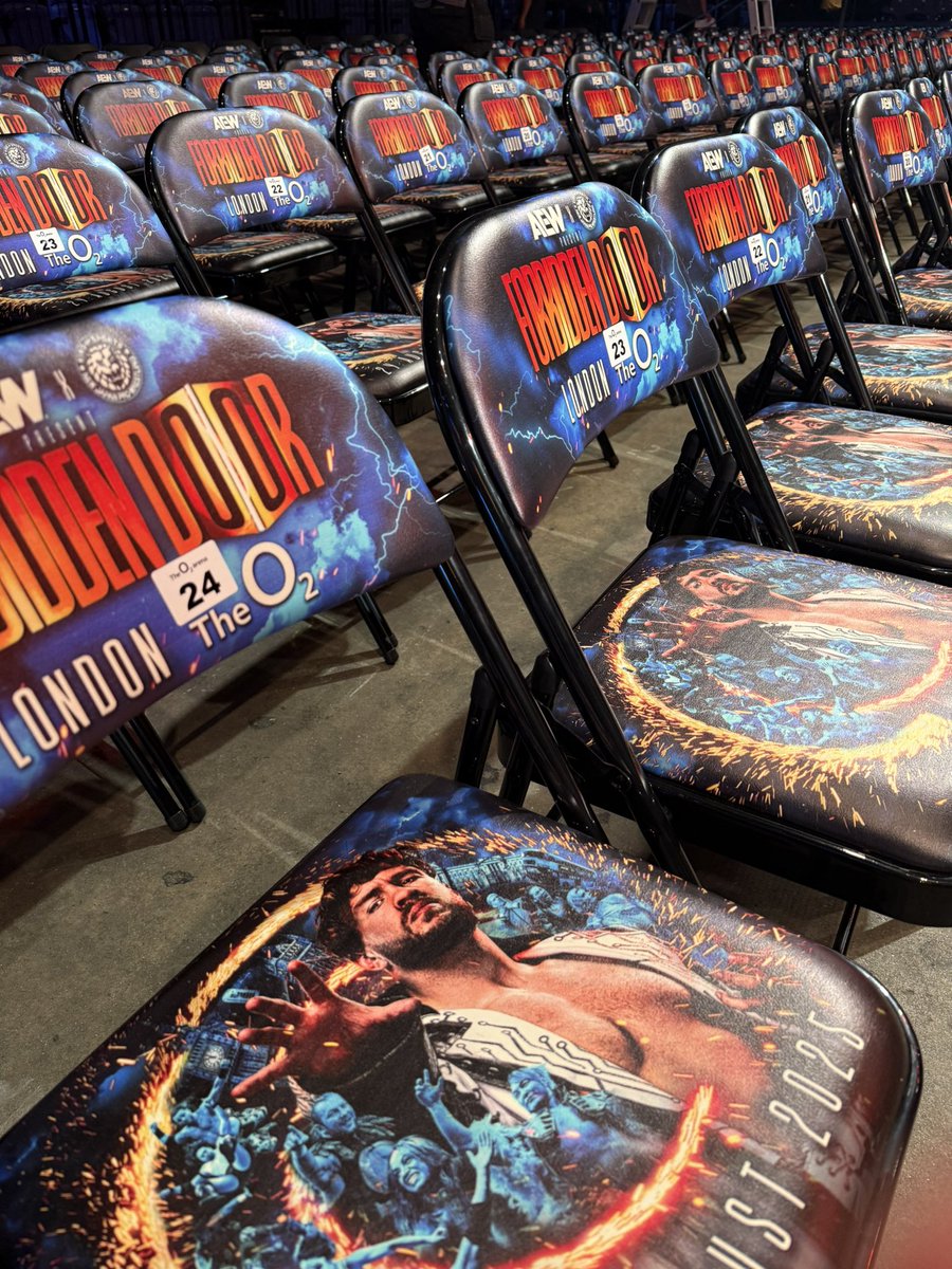 Happy #ForbiddenDoor Day!