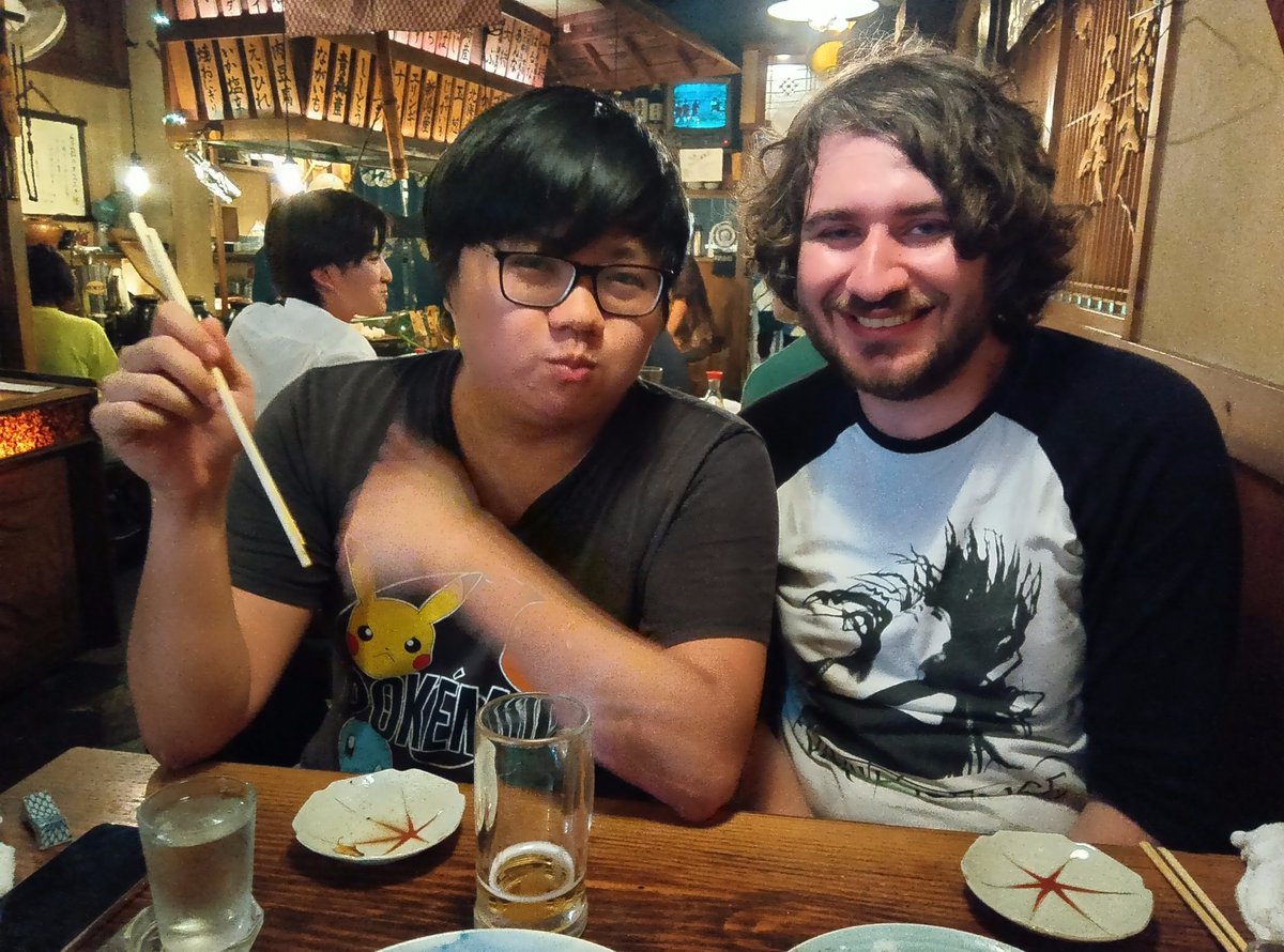 People who don't like using forks