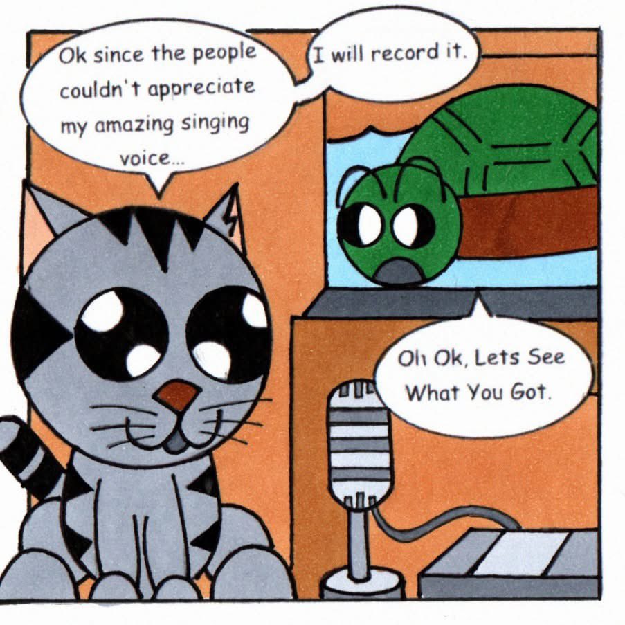slap_comics's tweet photo. Sunday Comics
If you enjoy what I do, please support me on Ko-fi!
https://t.co/Y5tFtOy5QM
https://t.co/OSBK4dDQrf
#fightclub #fight #theflash #sunday #sundaycomics #sundaycomicstrip #comics #cartooning #cartoonists #musicalperformance #musicalperformer #countyfairfun #artistic https://t.co/RmX27hSeHv