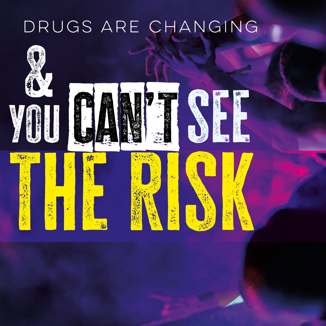 Drugs circulating today are often contaminated and far more dangerous than before. Whether bought online or on the street, they can contain unexpected and toxic substances.
Help us to share this message and keep your community safe.
ow.ly/xgLi50WI5zs