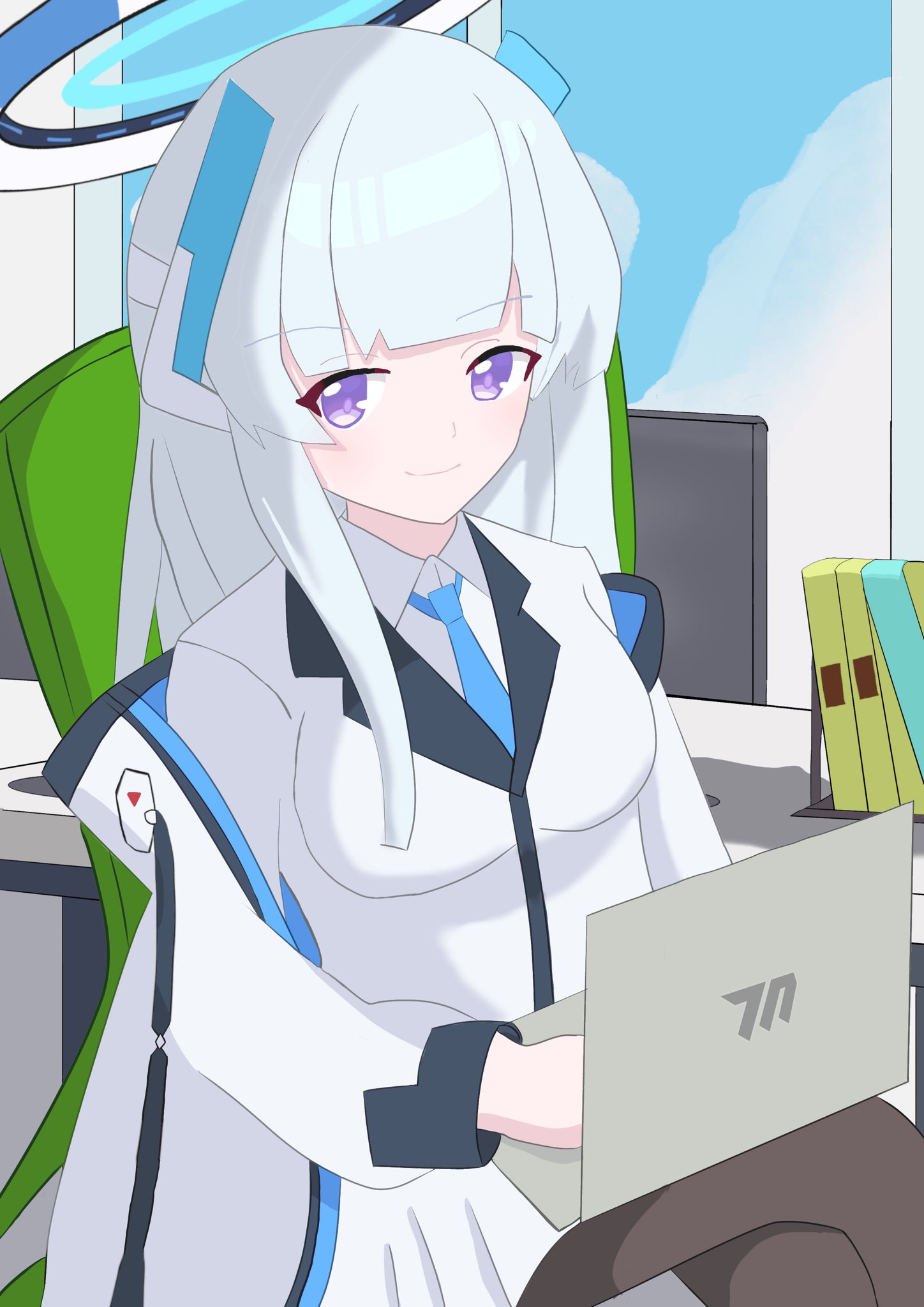 ブルーアーカイブ　生塩ノア　SP Amazon | ねんどろいど ブルーアーカイブ Blue Archive 生塩ノア
