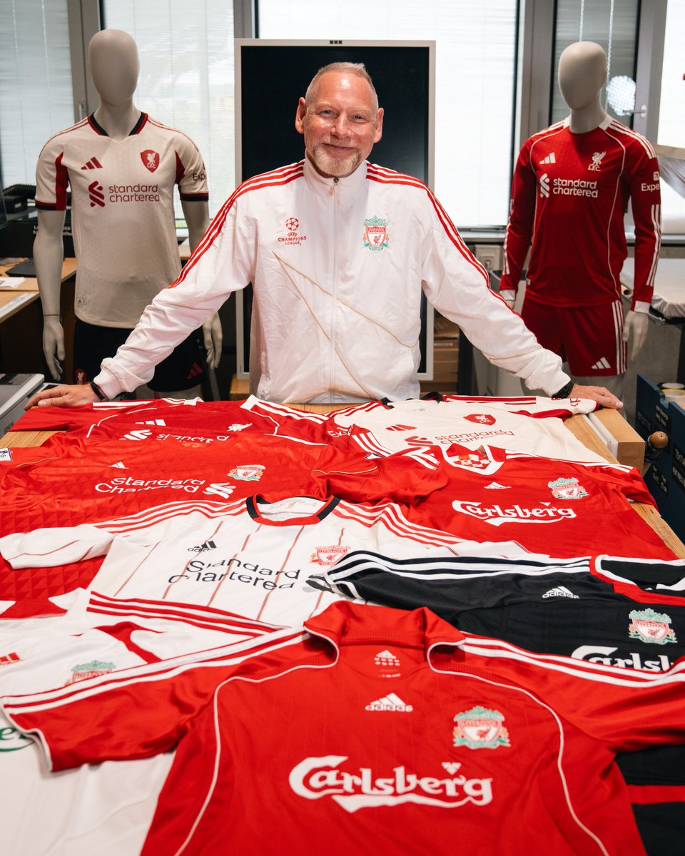 Liverpool FC tweet media