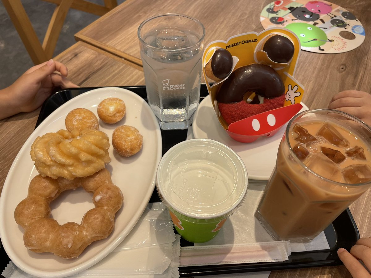 午後から子供たちと遊び行ったー！
ワンオペは大変だけど楽しい☺️

旦那は麻雀行った。
羨ましい。

私も麻雀したいな。
子供たちが寝たら天鳳しよう☺️