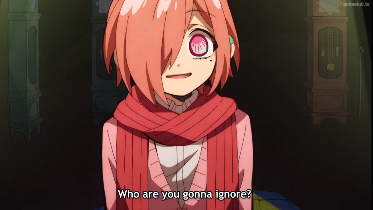 "show me all my heart's desires" and it's mitsuba of course #tbhk