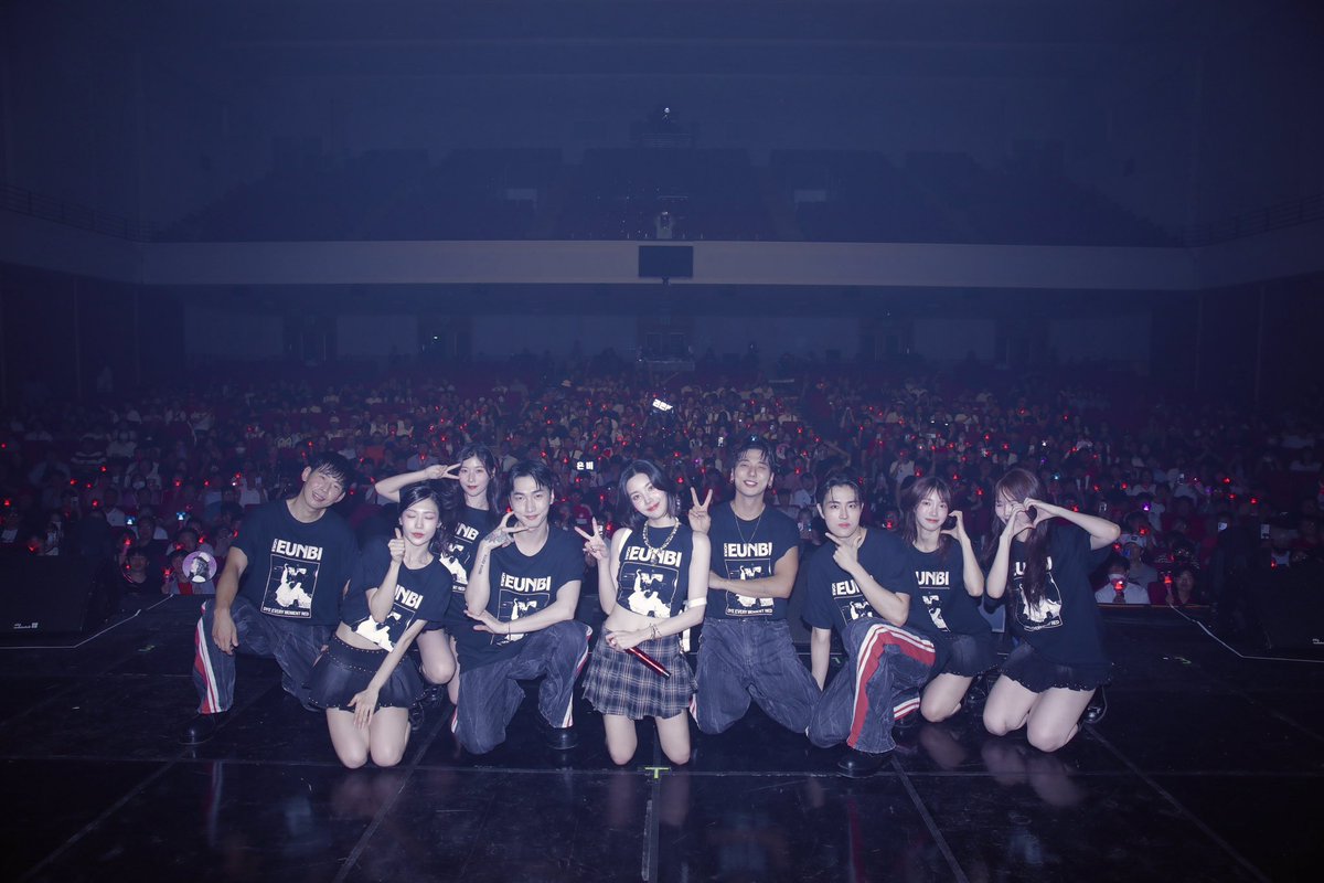 권은비 (KWON EUNBI) tweet media