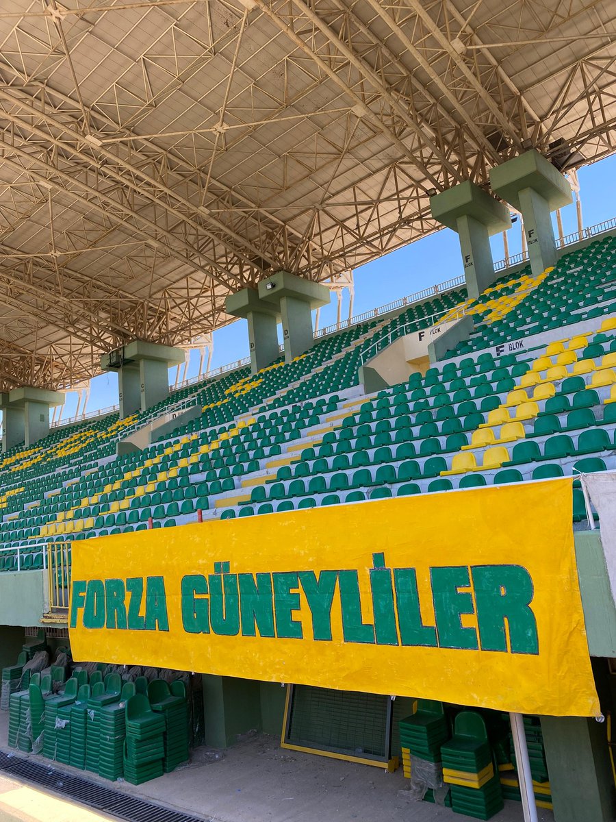 B A Ş L I Y O R U Z 
<a href="/forzaguneyliler/">FORZA GÜNEYLİLER</a>