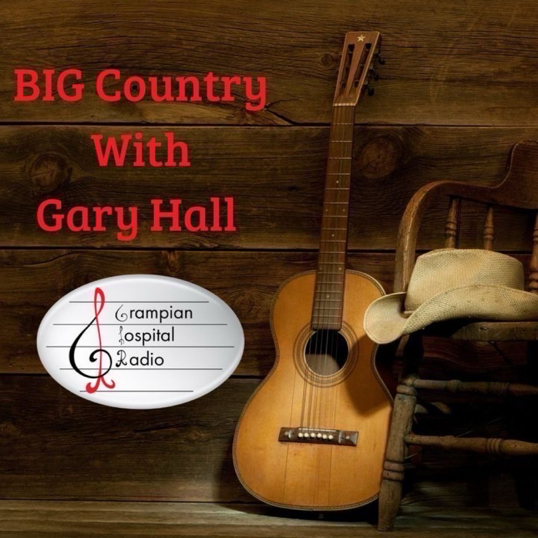 Grab your stetson and mosie on down to the OK Corall as Gary provides two hours of Country Classics

Sundays 1 til 3 | Big Country with Gary Hall

🎧 grampianhospitalradio.org/listen
📱 grampianhospitalradio.org/app