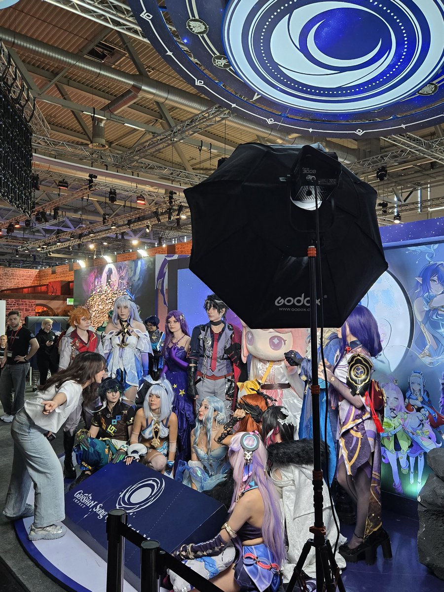 #Gamescom2025 🫂🫂🫂