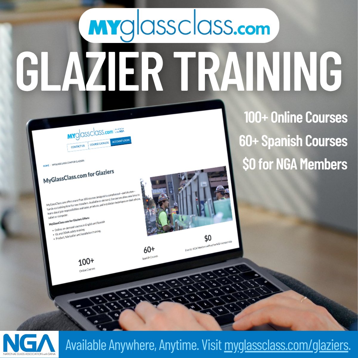 🚀 Ready to take your glazing skills to the next level?
With MyGlassClass.com, training is always on — 24/7/365! Whether you’re brushing up on the basics or mastering advanced techniques, you can learn anytime, anywhere.
👉 Start exploring at MyGlassClass.com