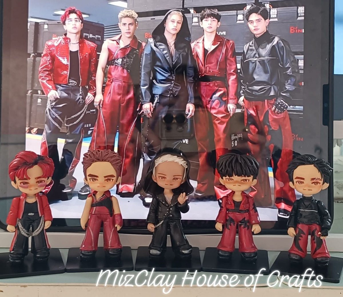 Di ako magsasawa gumawa ng Sb19 figures. 😍😍

<a href="/ARTSB19/">ARTSB19</a> <a href="/SB19_ATINph/">A'TIN Philippines 🍎 SB19</a>
