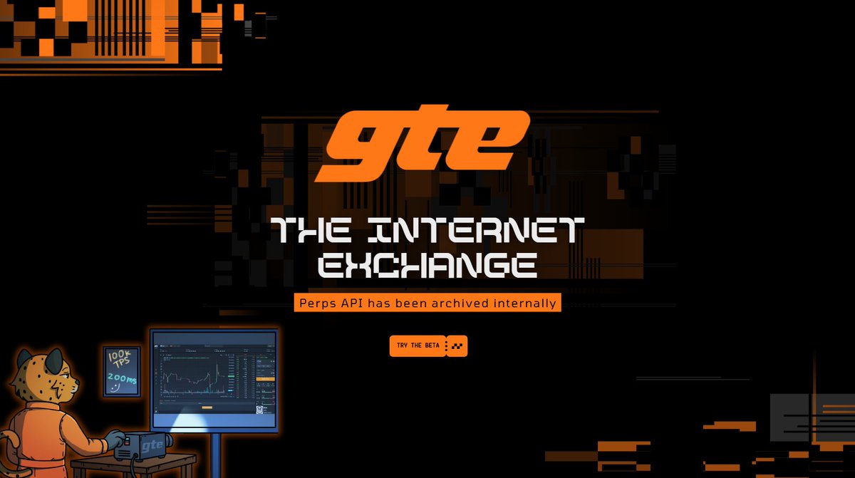 evgenij12138196's tweet image. 🤔 Fragmented or Unified?

Launching and trading a token today means jumping between launchpads, #DEX&apos;s, and #CLOB&apos;s.

🔸 @GTE_XYZ changes that — one high-speed platform for the entire token lifecycle.

🏁 Try the Testnet now: gte.xyz