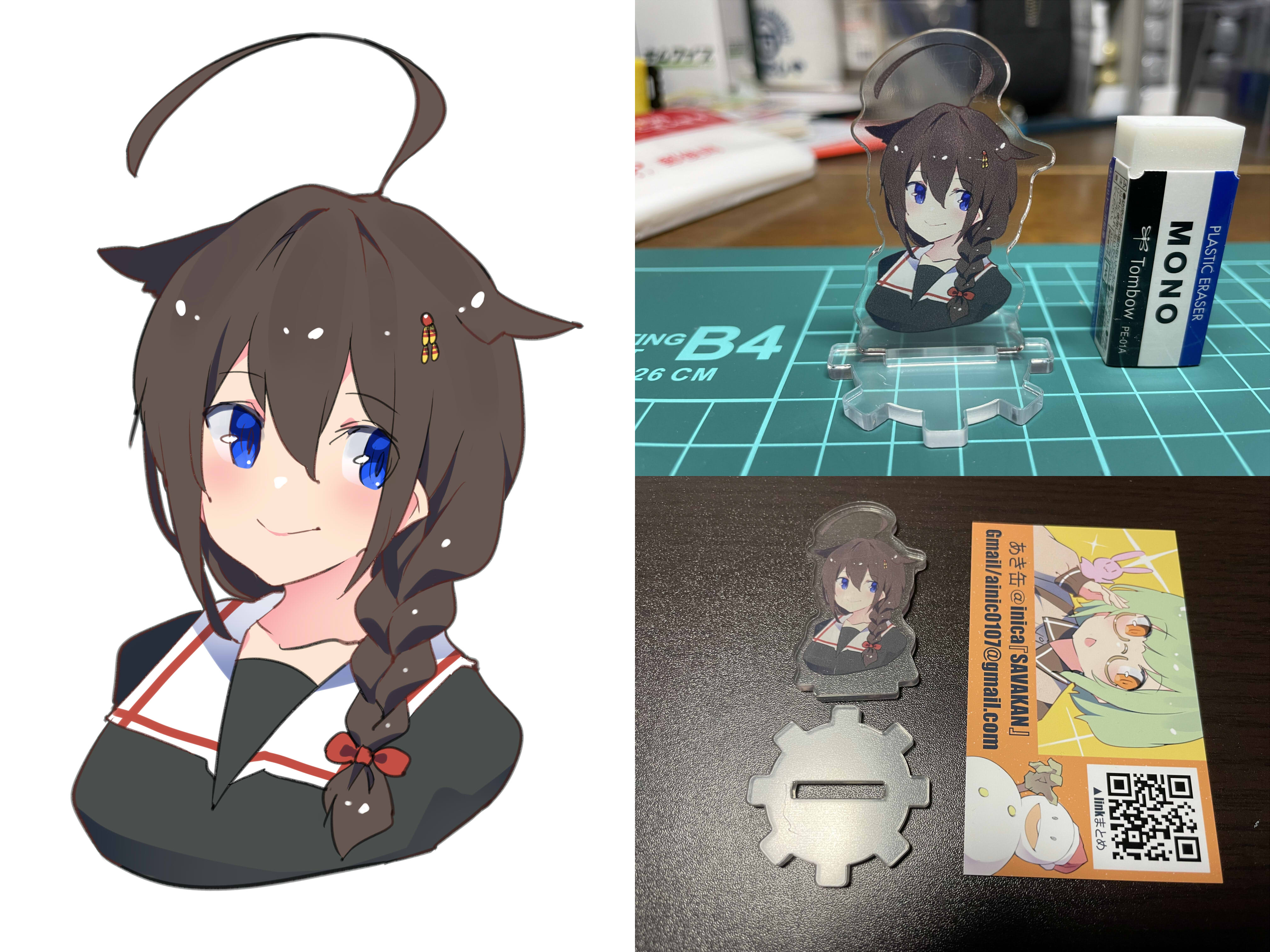 入荷待ち！[棚卸25%OFF] アクリルスタンド　カナエ姉さん 受注締切8/24」「NIC」CITY THE ANIMATION アクリルスタンド（40
