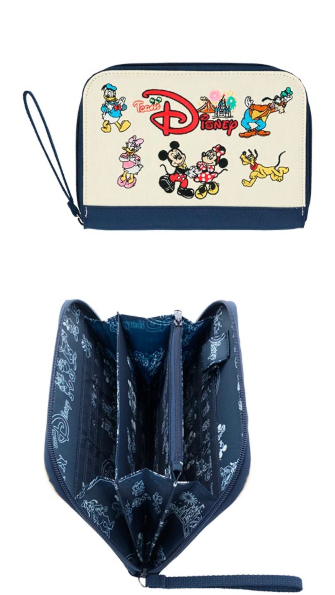 ディズニーリゾート　乗り物　母子手帳ケース　男の子　車　ママ　マタニティ　電車 子育てしているお母さんにオススメグッズ！ベビーマイン | Love