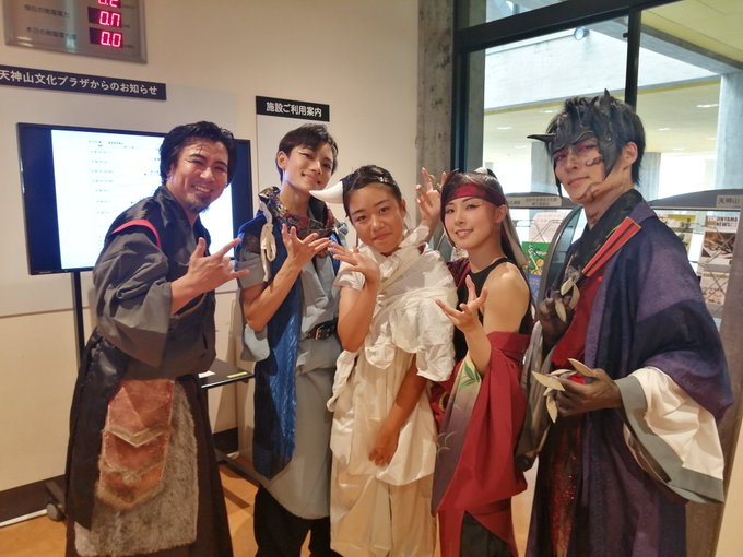 Twitterのコスプレ画像7