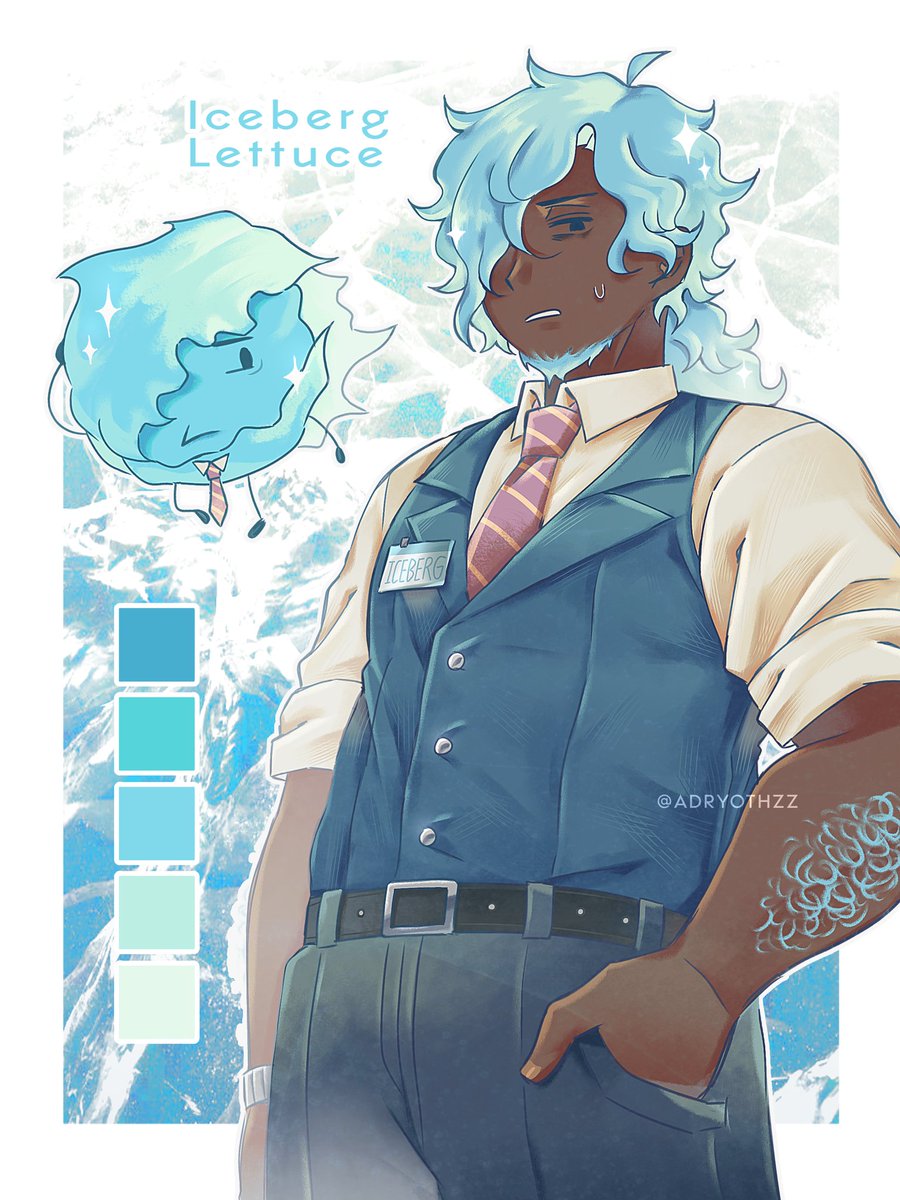 Hubbyyyyy :3c

#doubledownosc #osctwt