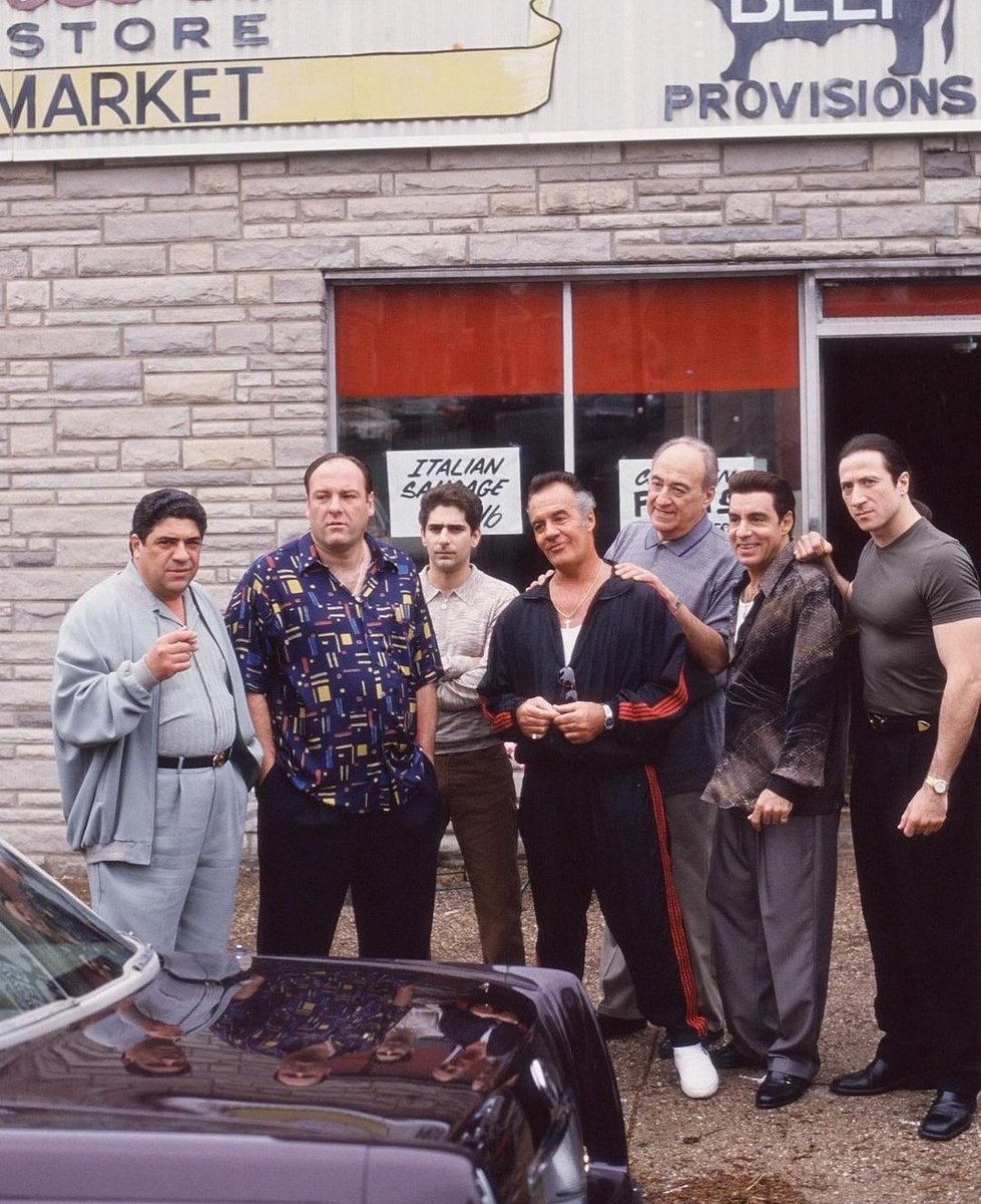 The Sopranos