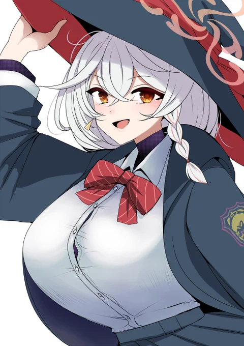 エリちゃん本当に好き #ブルアカ