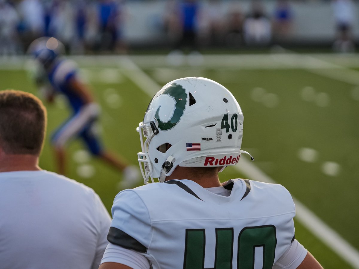 Good start to the season with 38-7 win!
Week 0 film🎥
5/5~PAT/FG

hudl.com/v/2SUMHh